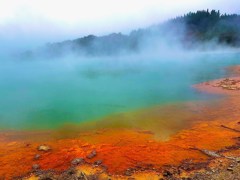 Wai-O-Tapu