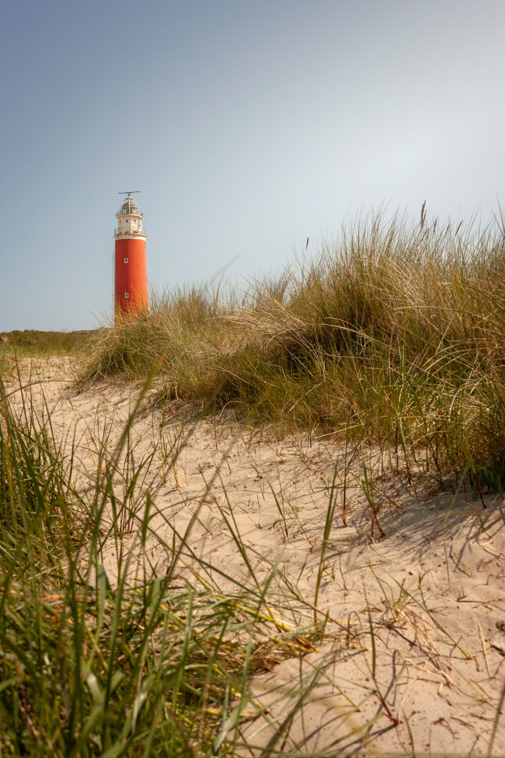 De Eierland Vuurtoren