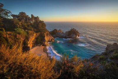 Verenigde Staten - Californië - Big Sur