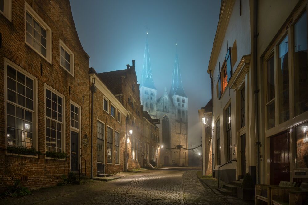 Deventer - Oude tijden herleven