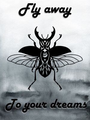 Fly away to your dreams