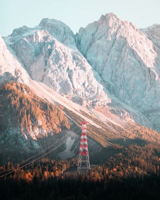 Bavarian Autumn Afternoon