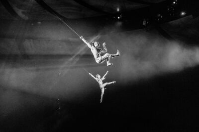 Bas - Cirque du Soleil -  Las Vegas