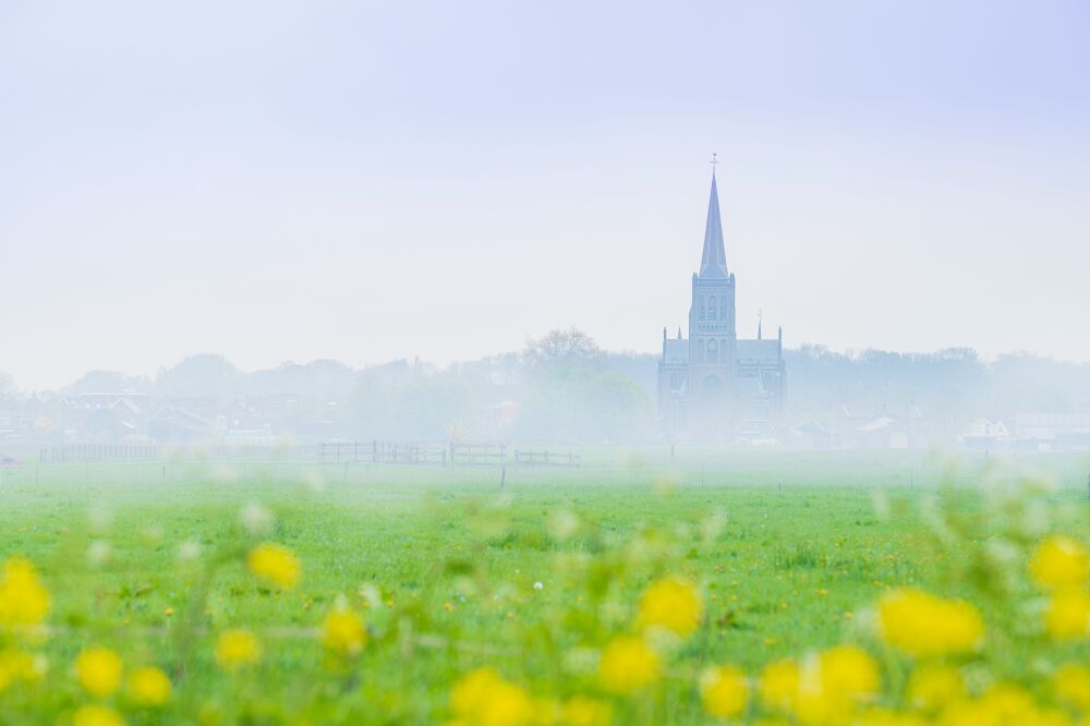 Sint-Michaëlkerk te Schalkwijk