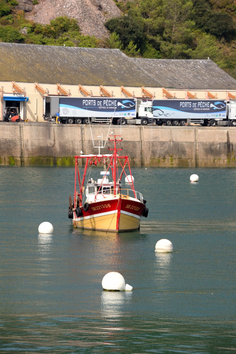 Port de Peche