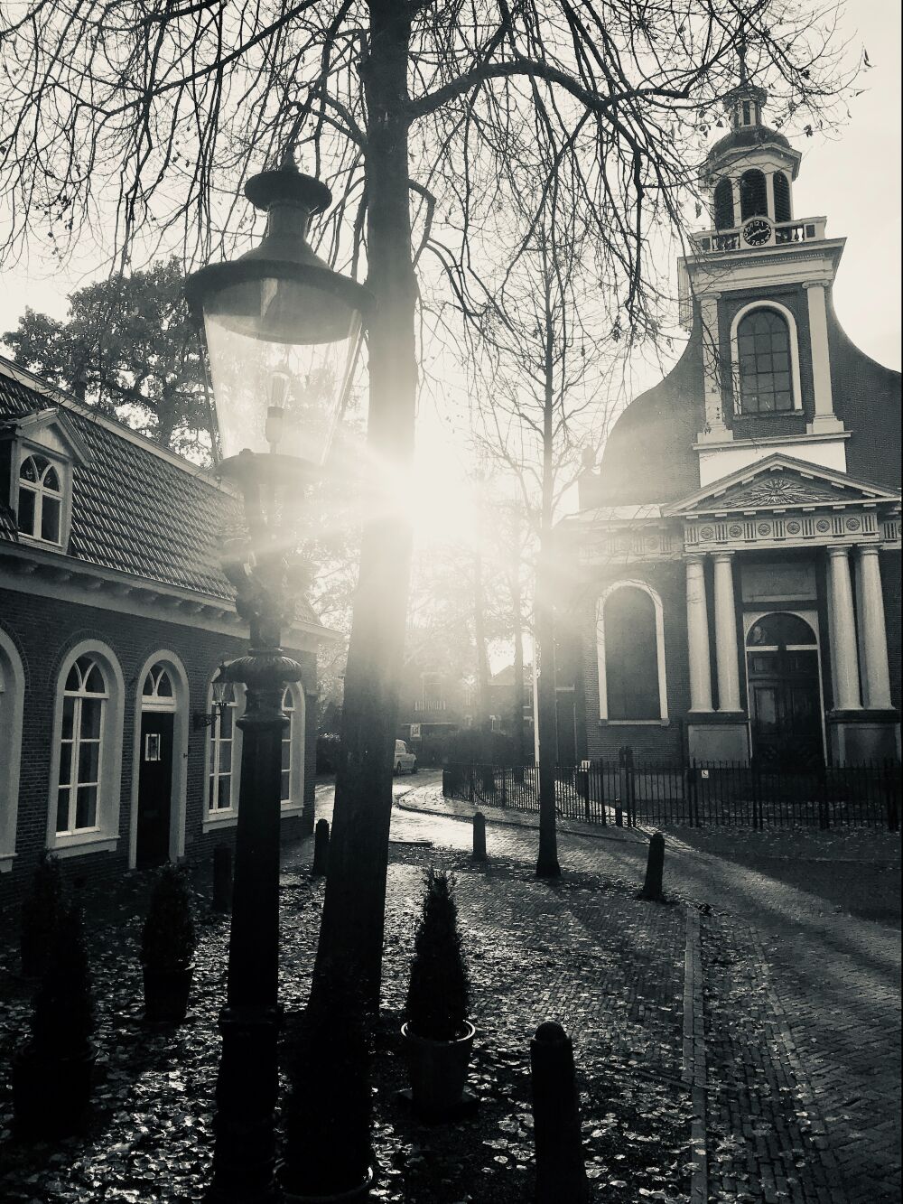 Driebergen Kerkplein 1