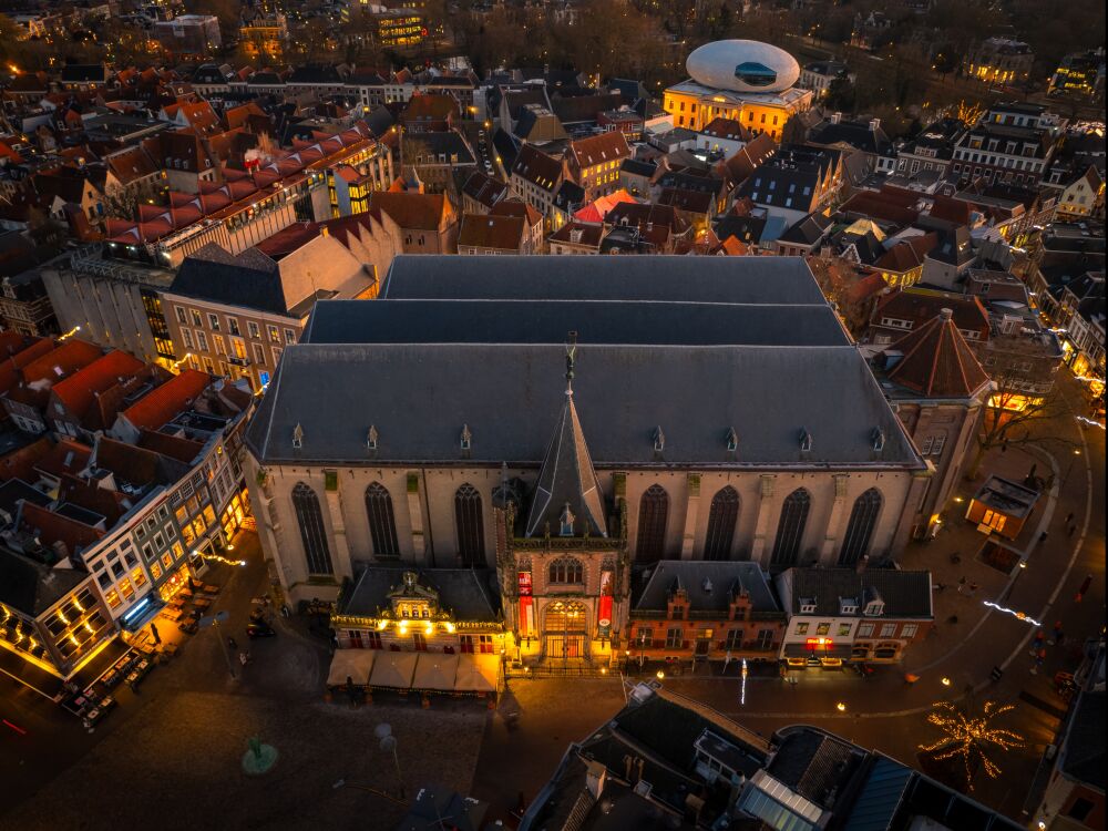 Grote kerk Zwolle