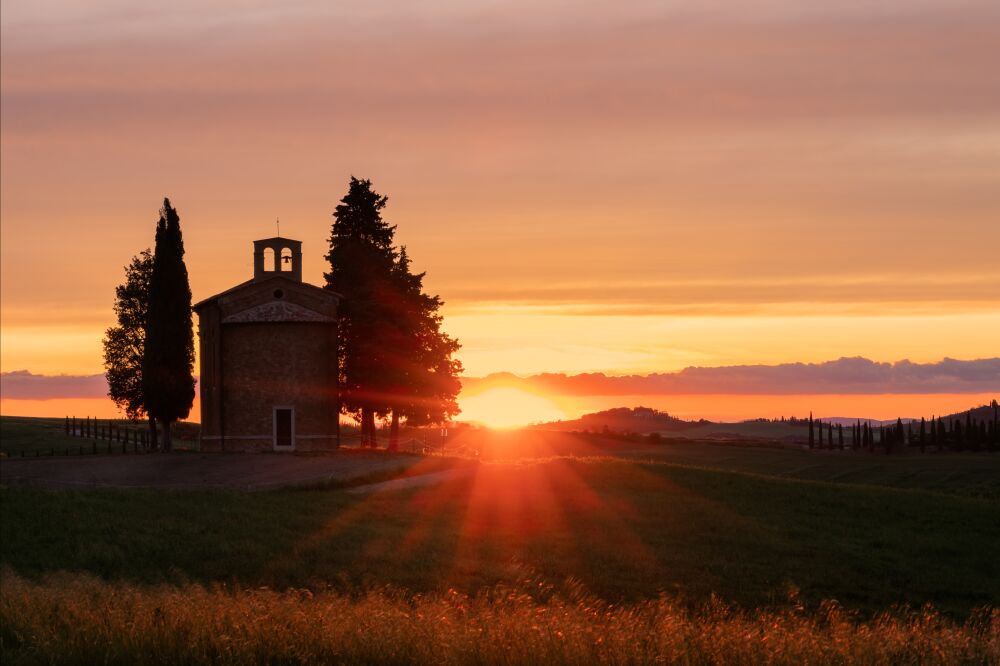 Cappella della Madonna di Vitaleta