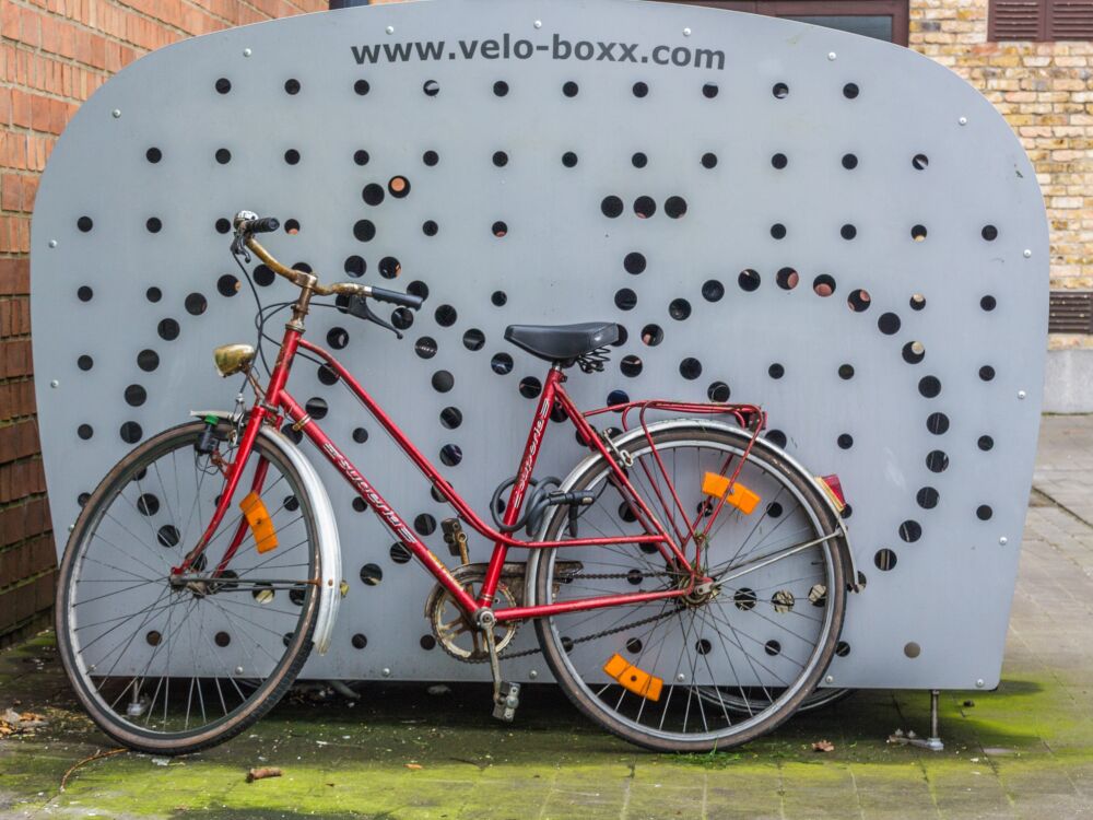 Velo boxx