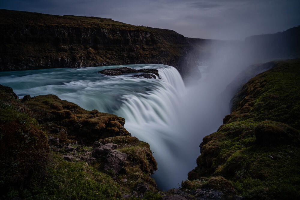 Danna - Gullfoss II