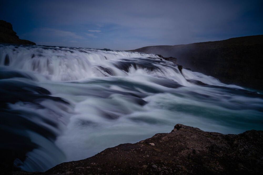 Danna - Gullfoss