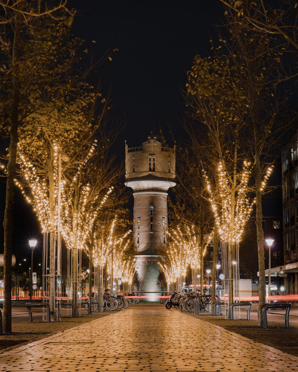 Watertoren Den Helder