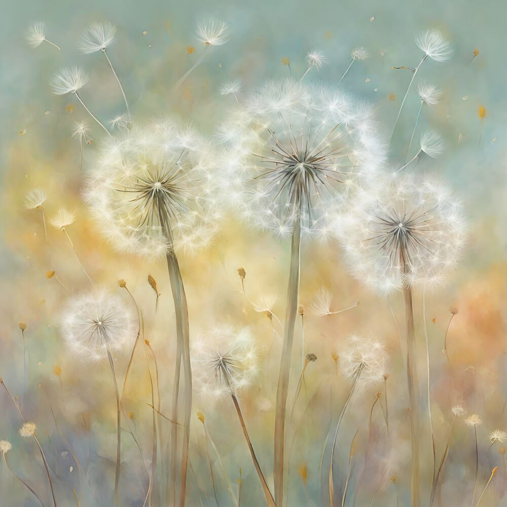 Dandelions