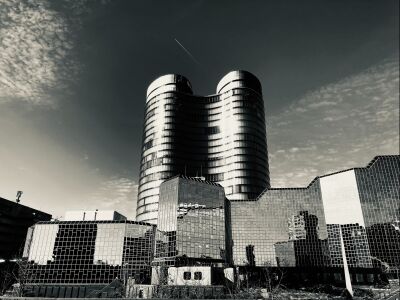 Utrecht Rabobank HQ