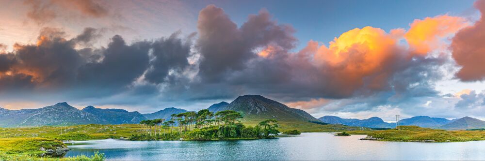 Derryclare Lough