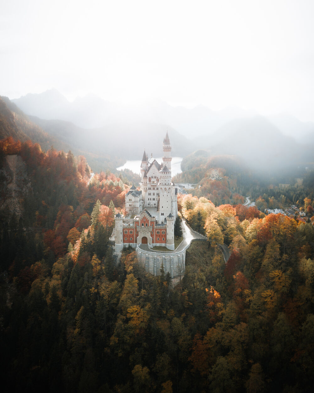 Neuschwanstein Castle