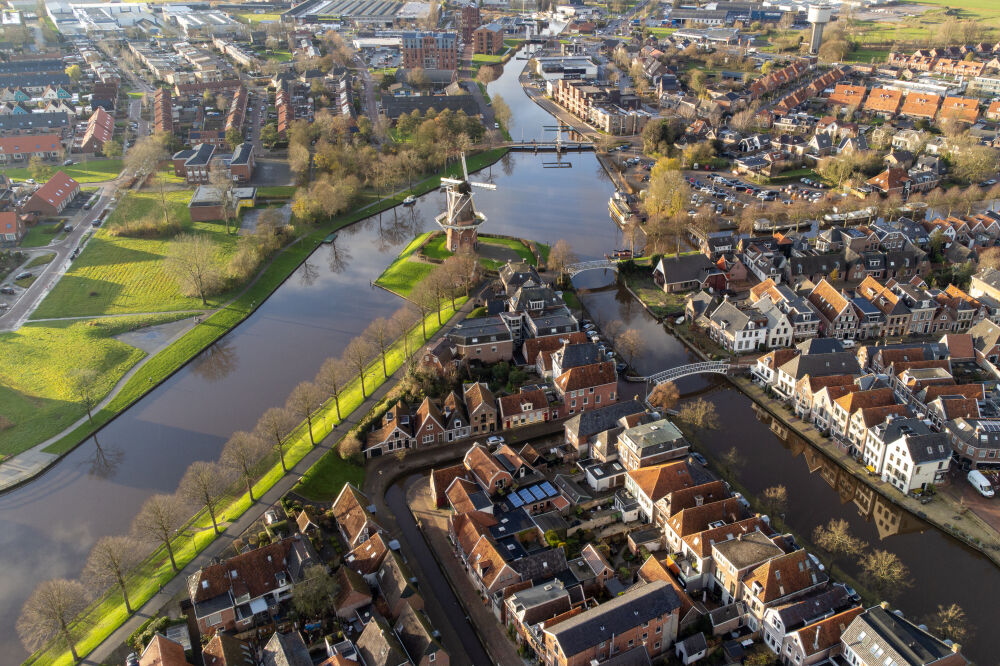 Dokum van boven