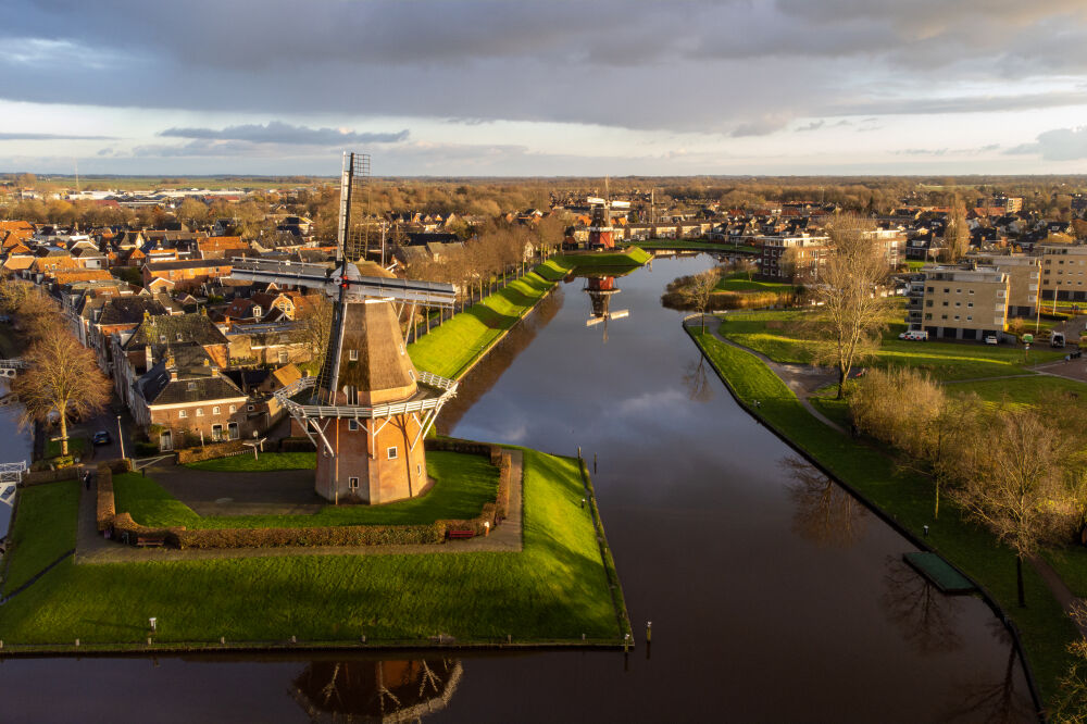 Dokkum, Friesland