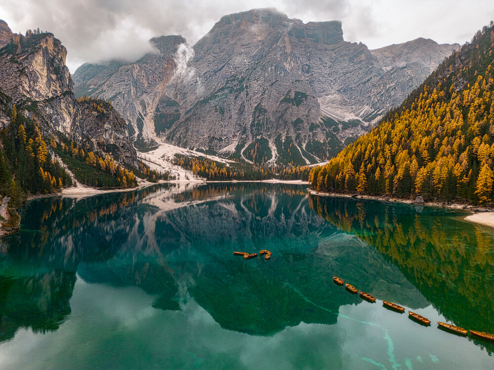 Lago di Braies