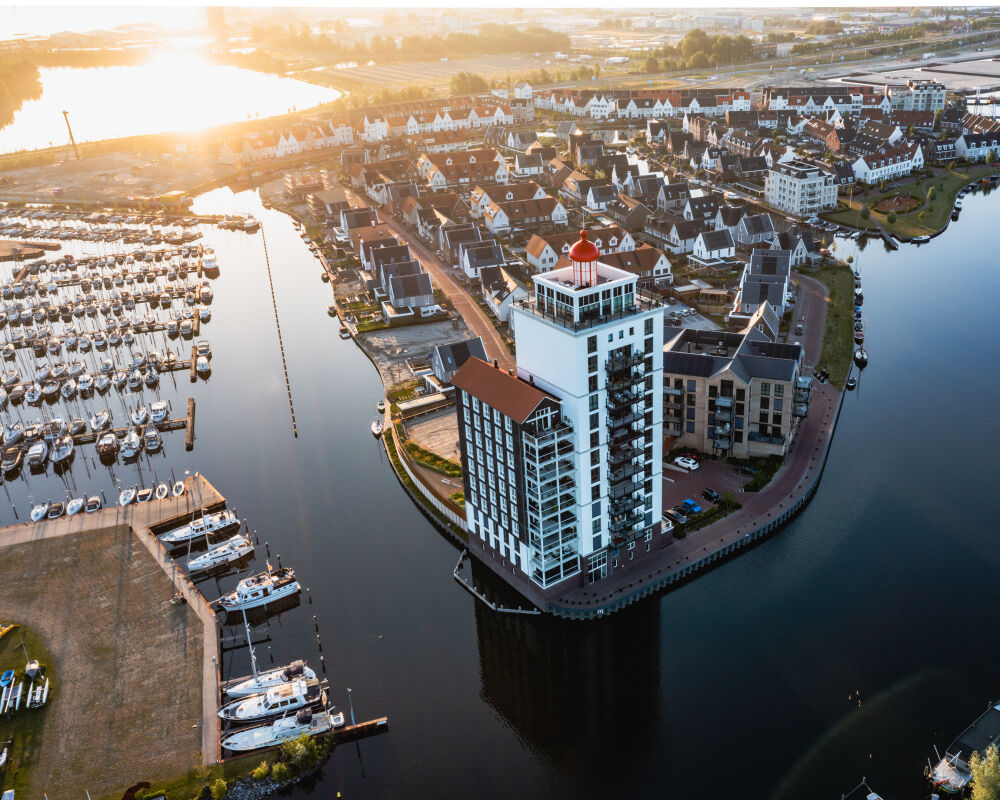 Lighthouse Harderwijk 