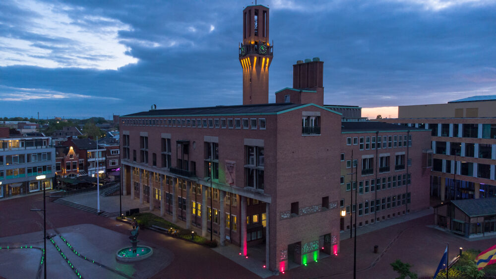 Gemeentehuis Hengelo