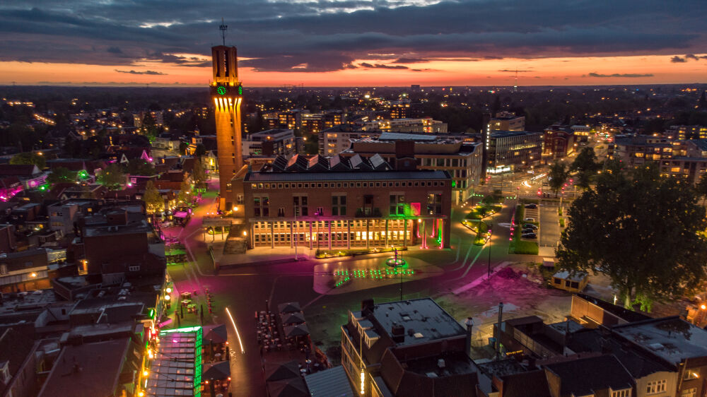 Gemeentehuis Hengelo