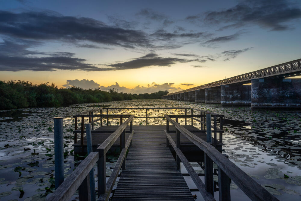 Moerputten brug