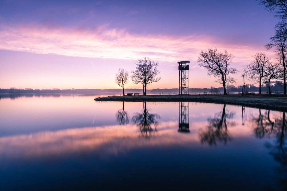 Uitkijktoren Kralingseplas