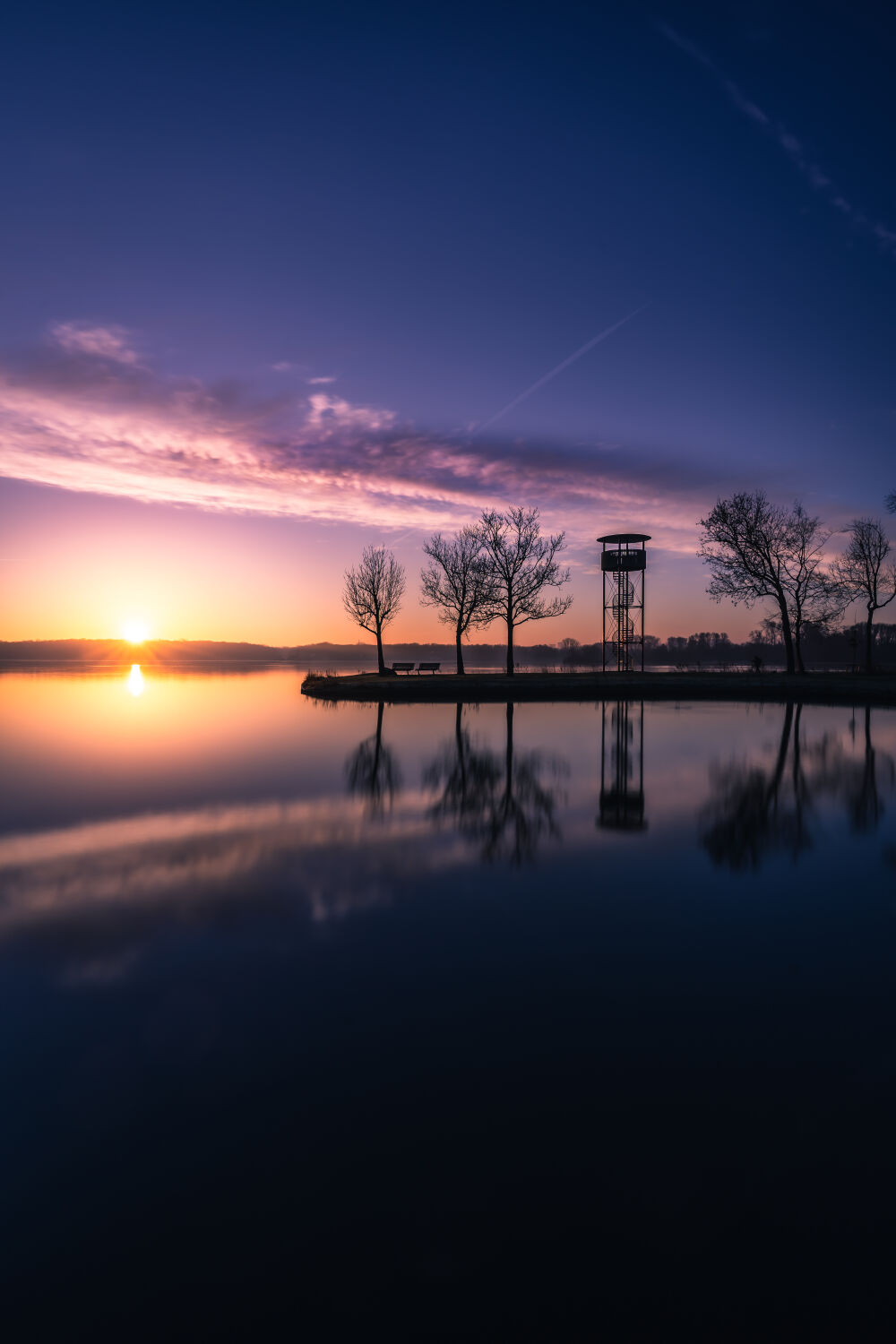 Uitkijktoren Kralingseplas