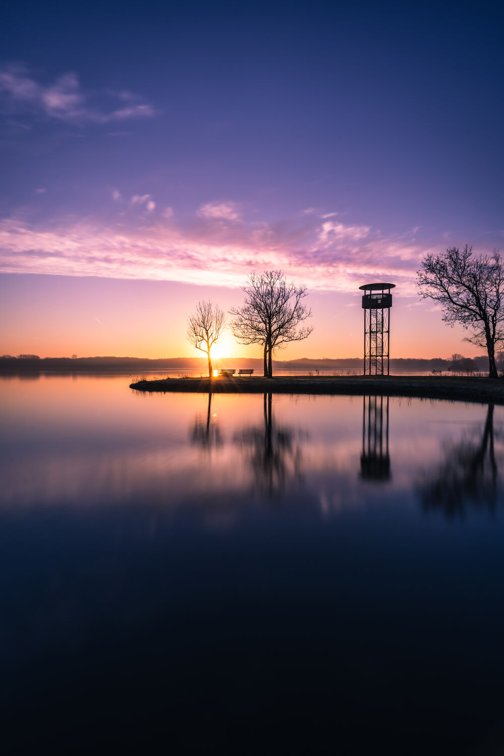 Uitkijktoren Kralingseplas