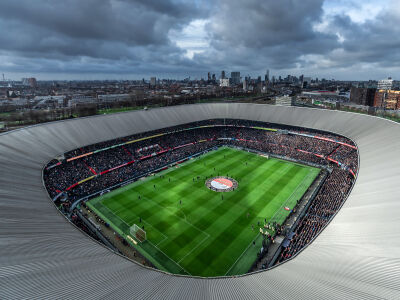 De klassieker: Feyenoord-Ajax 6-2