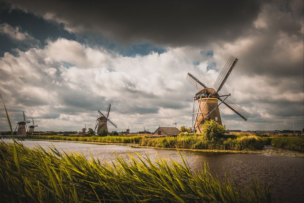 Kinderdijk II