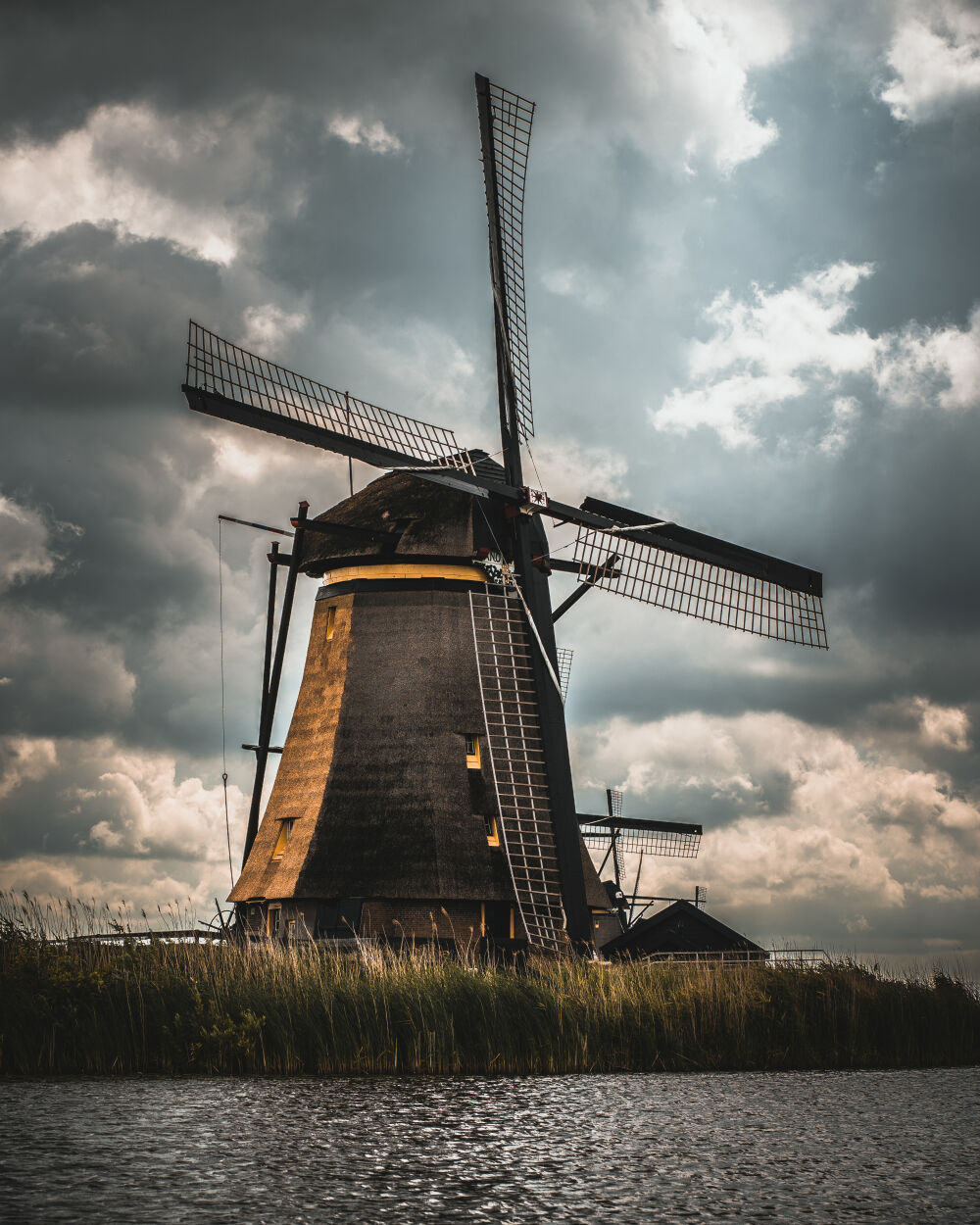 Kinderdijk IV