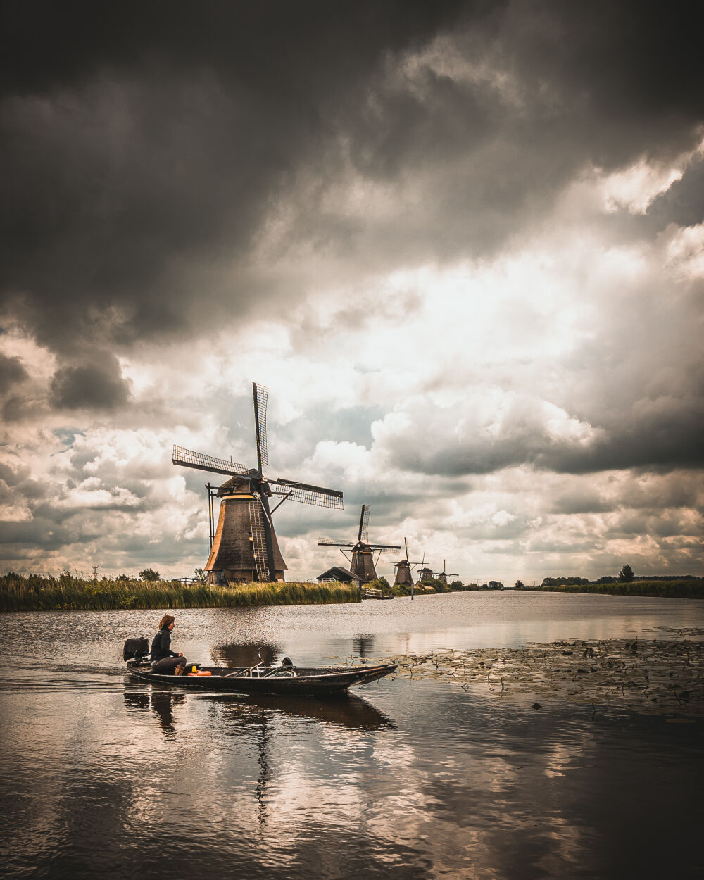 Kinderdijk V