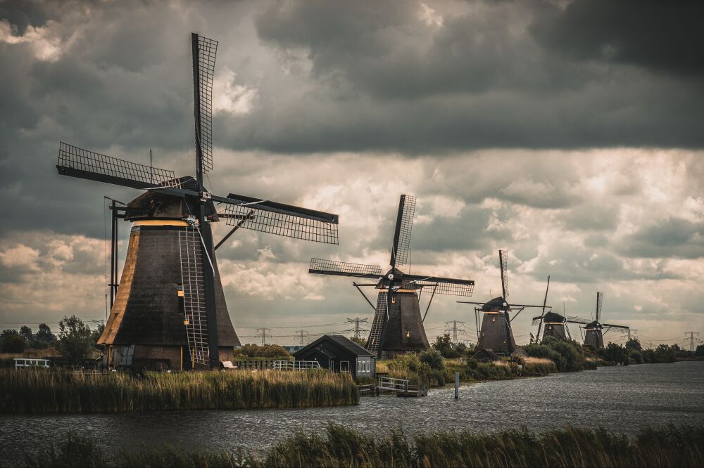 Kinderdijk VII