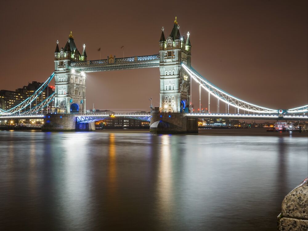 Towerbridge Londen Engeland