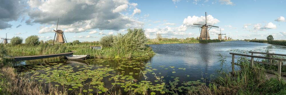 Kinderdijk 