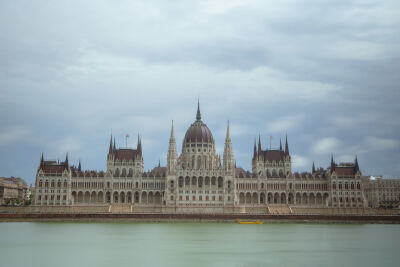 The Hungarian Parliament Building