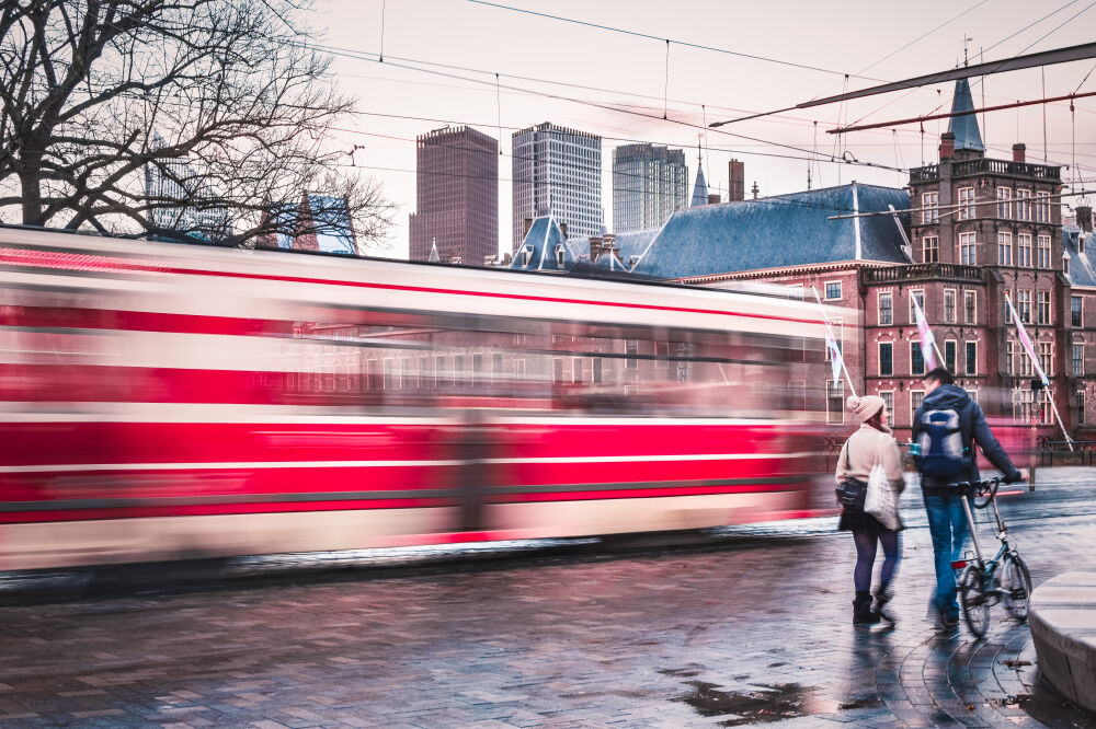 Trams of The Hague 