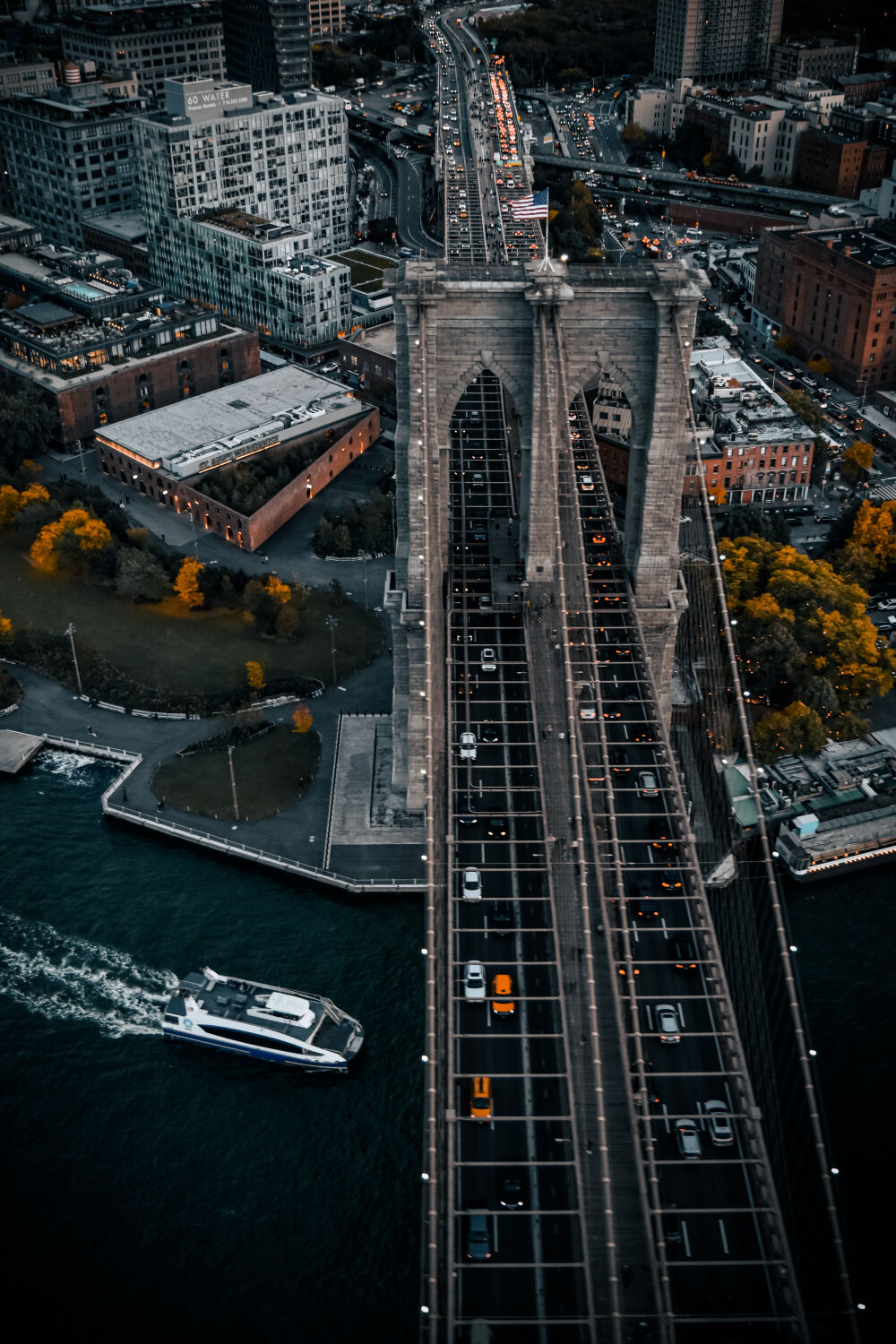 Brooklyn bridge 