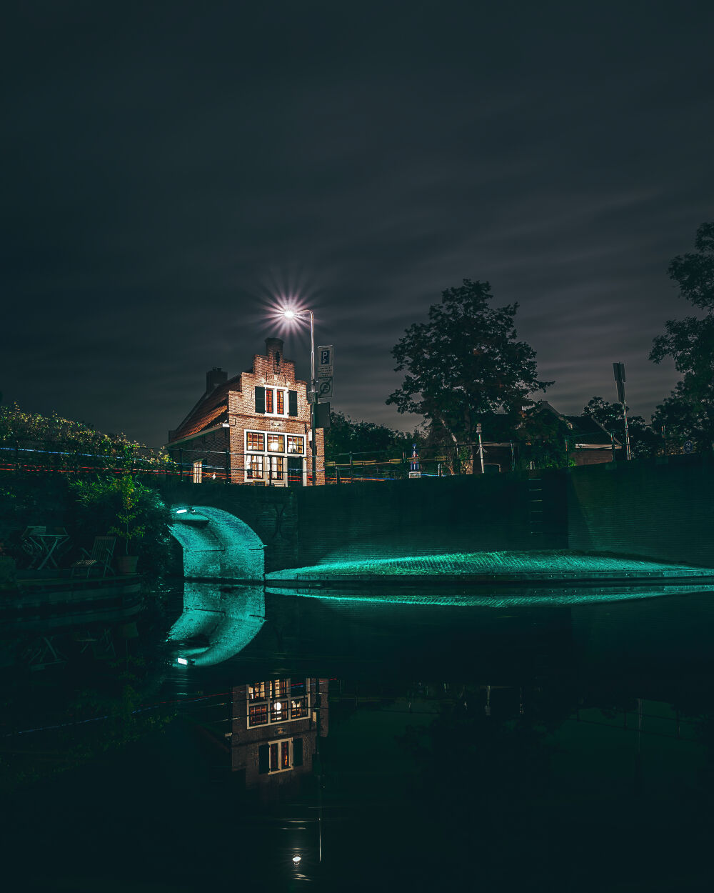 Brandspuithuisje IJsselstein - II