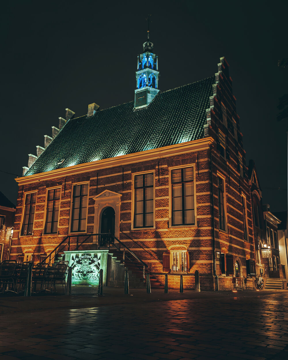 Historisch Stadhuis IJsselstein - II