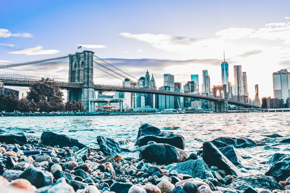 Brooklyn bridge 