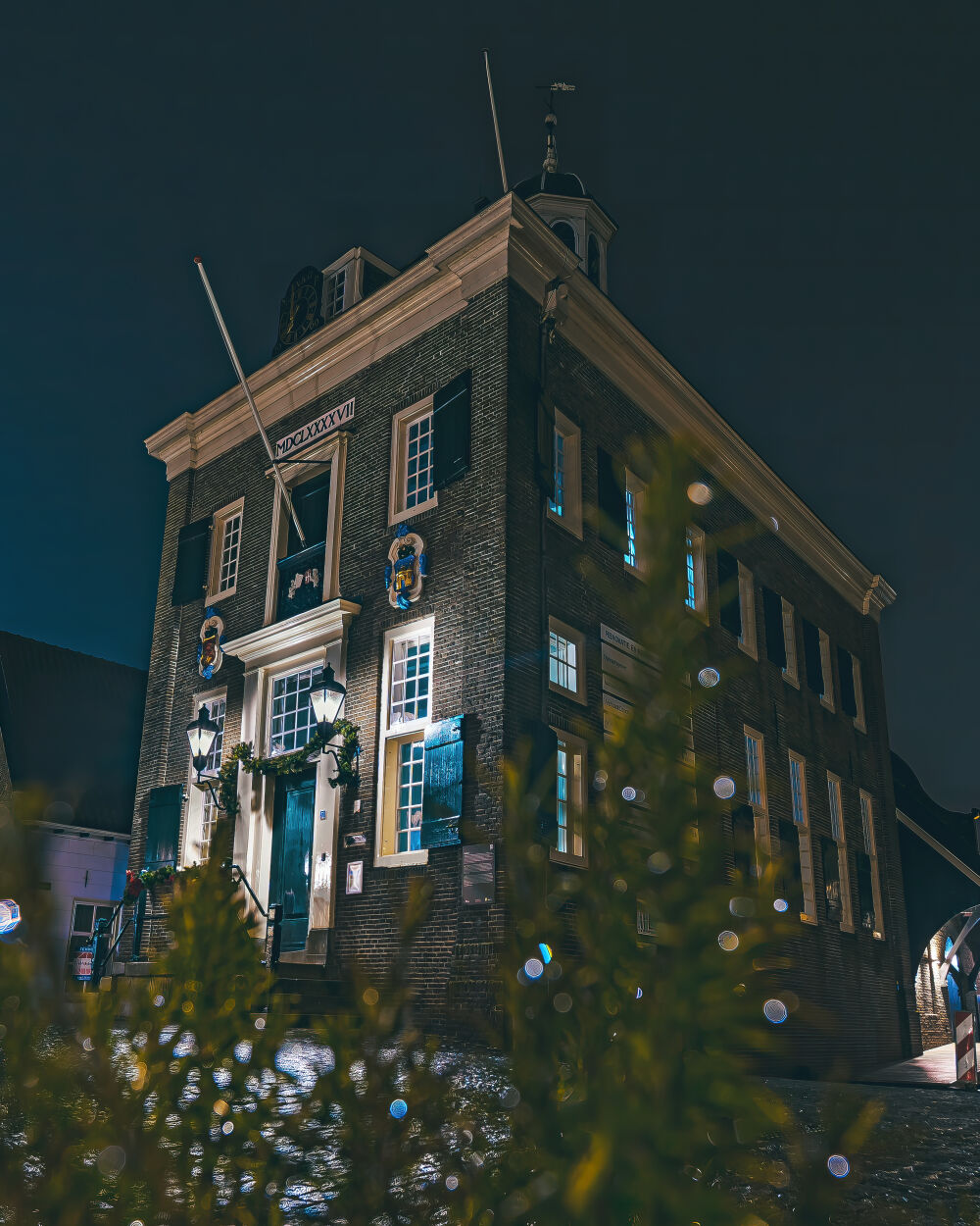 Stadhuis Nieuwpoort, NL III