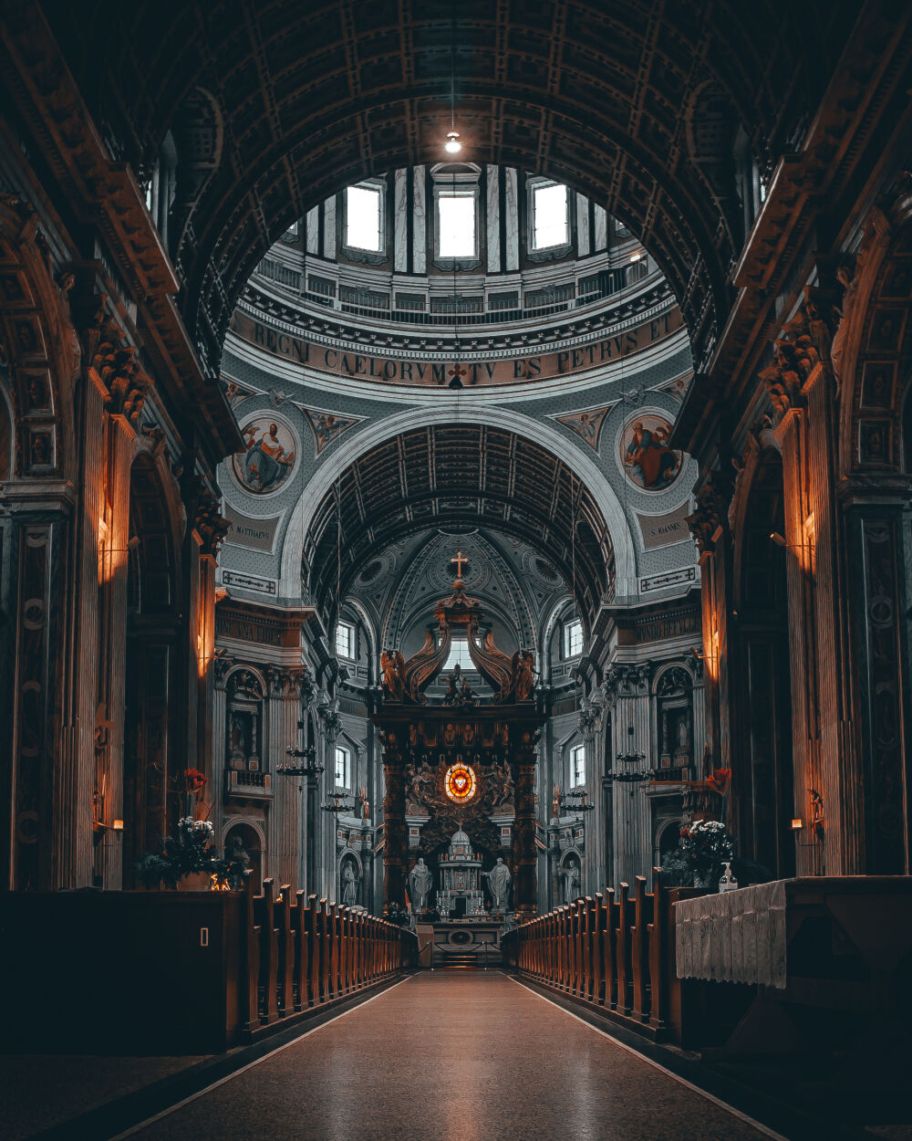 Basiliek van Oudenbosch I