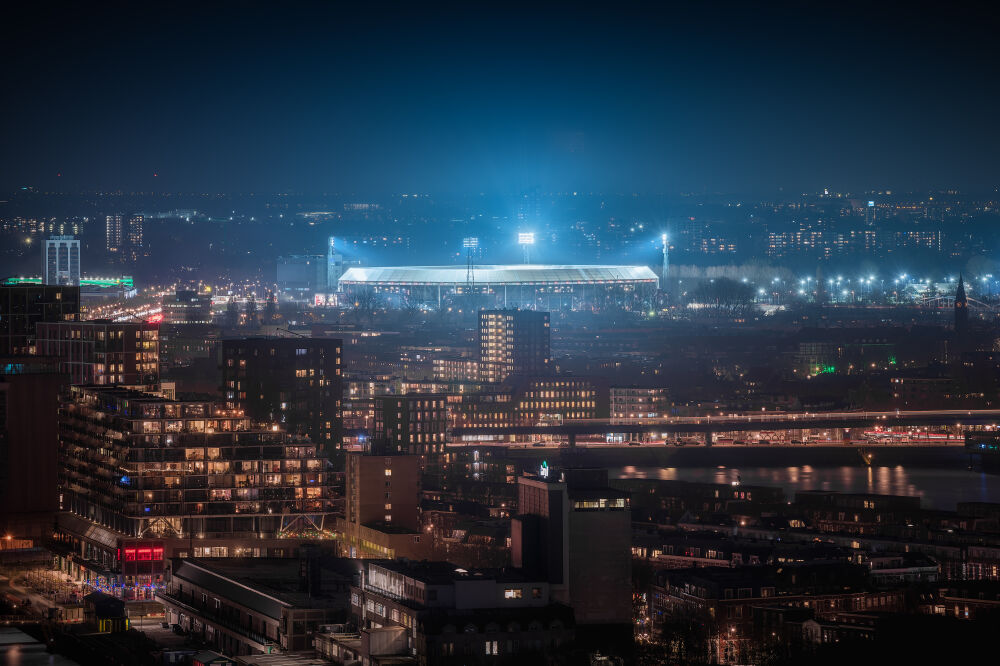 The Kuip at Night