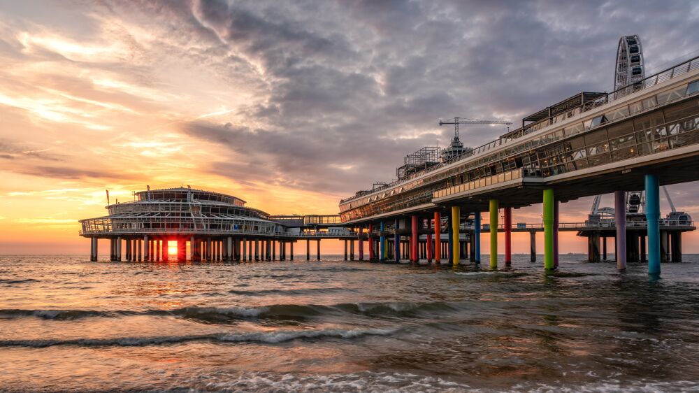 Pier van Scheveningen