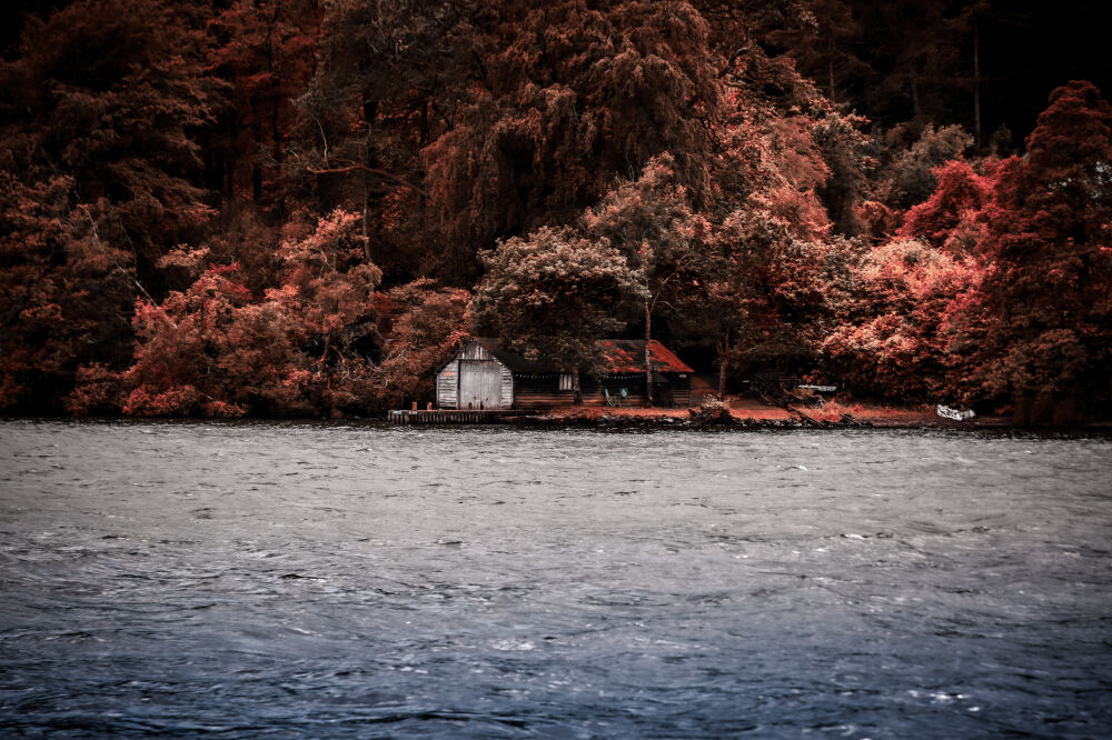 Boat house 