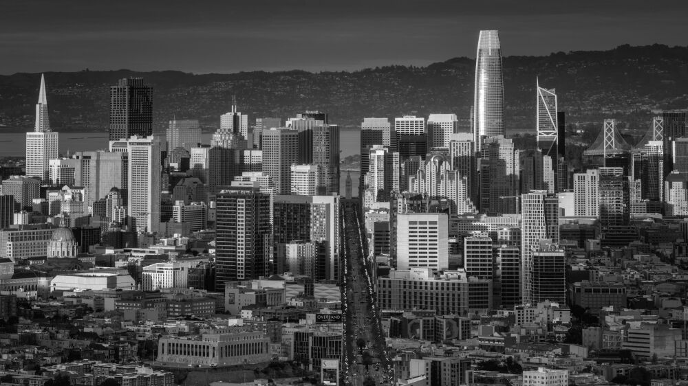 San Francisco Cityscape