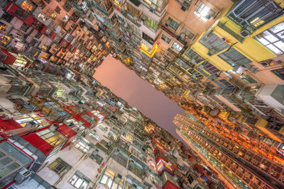 Vertigo, Hong Kong